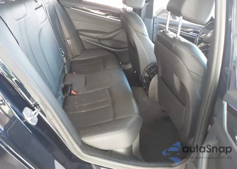 2020 BMW 530I xDrive from USA, damaged, VIN WBAJR7C02LWW65835